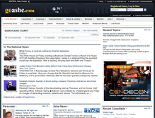 Tablet Screenshot of goashe.com